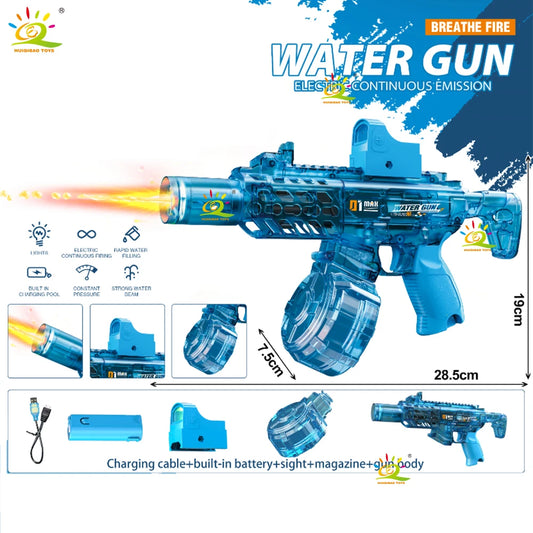 Rapid Blast Water Gun