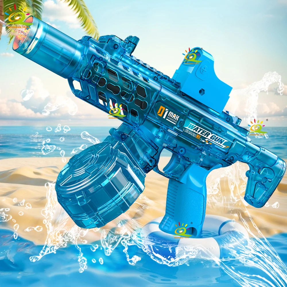 Rapid Blast Water Gun
