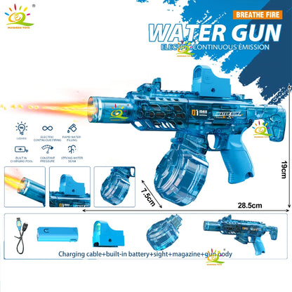 Rapid Blast Water Gun