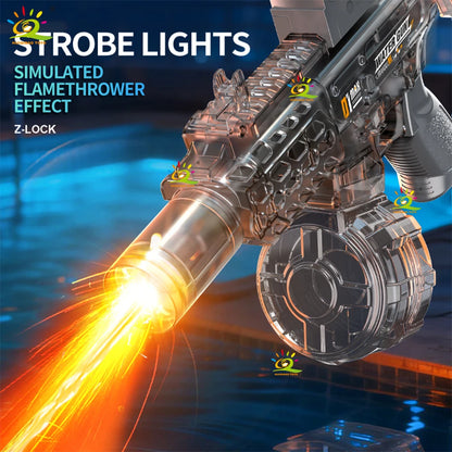 Rapid Blast Water Gun