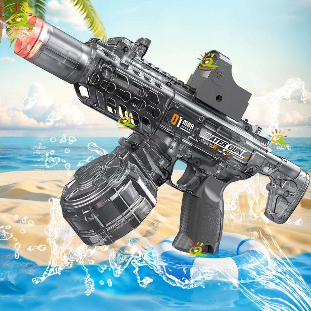 Rapid Blast Water Gun