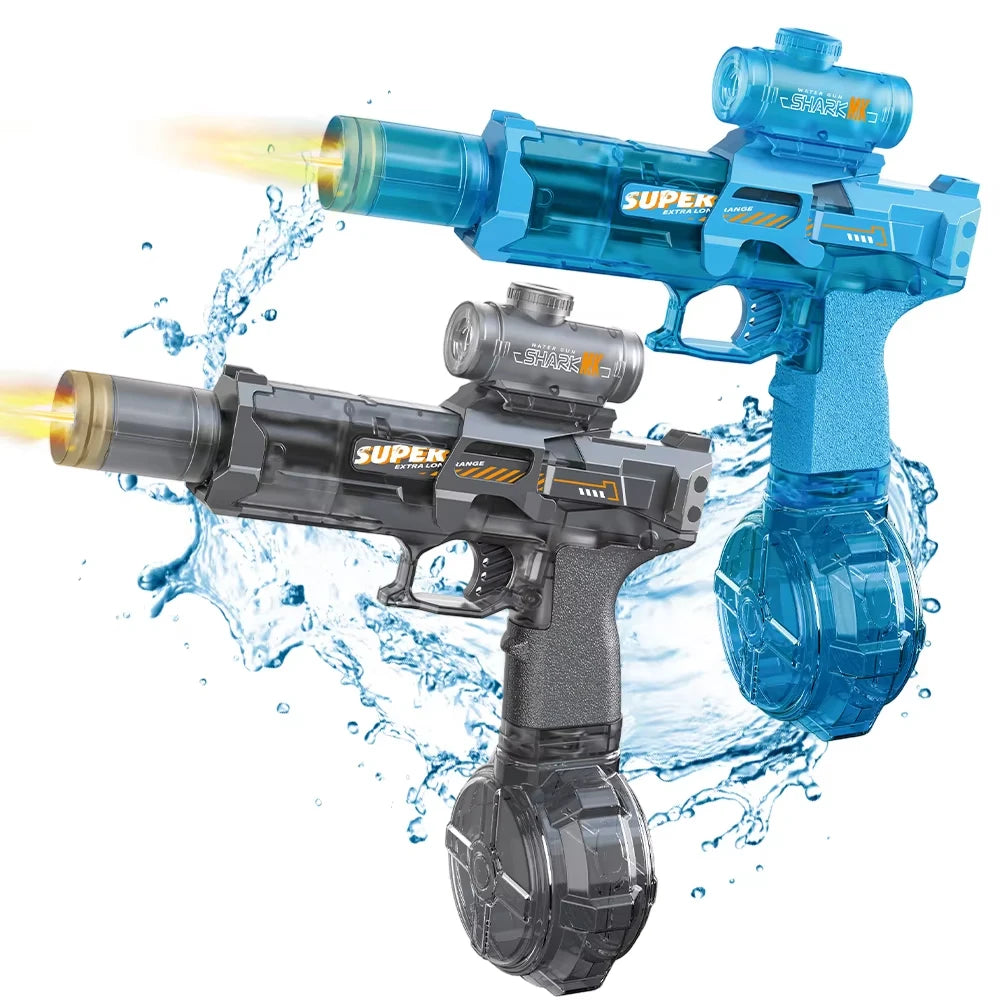 Electric Pulse Water Gun
