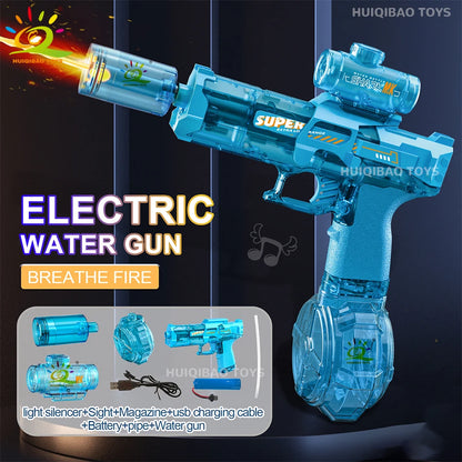 Electric Pulse Water Gun