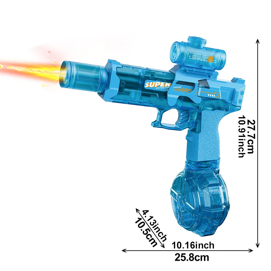 Electric Pulse Water Gun
