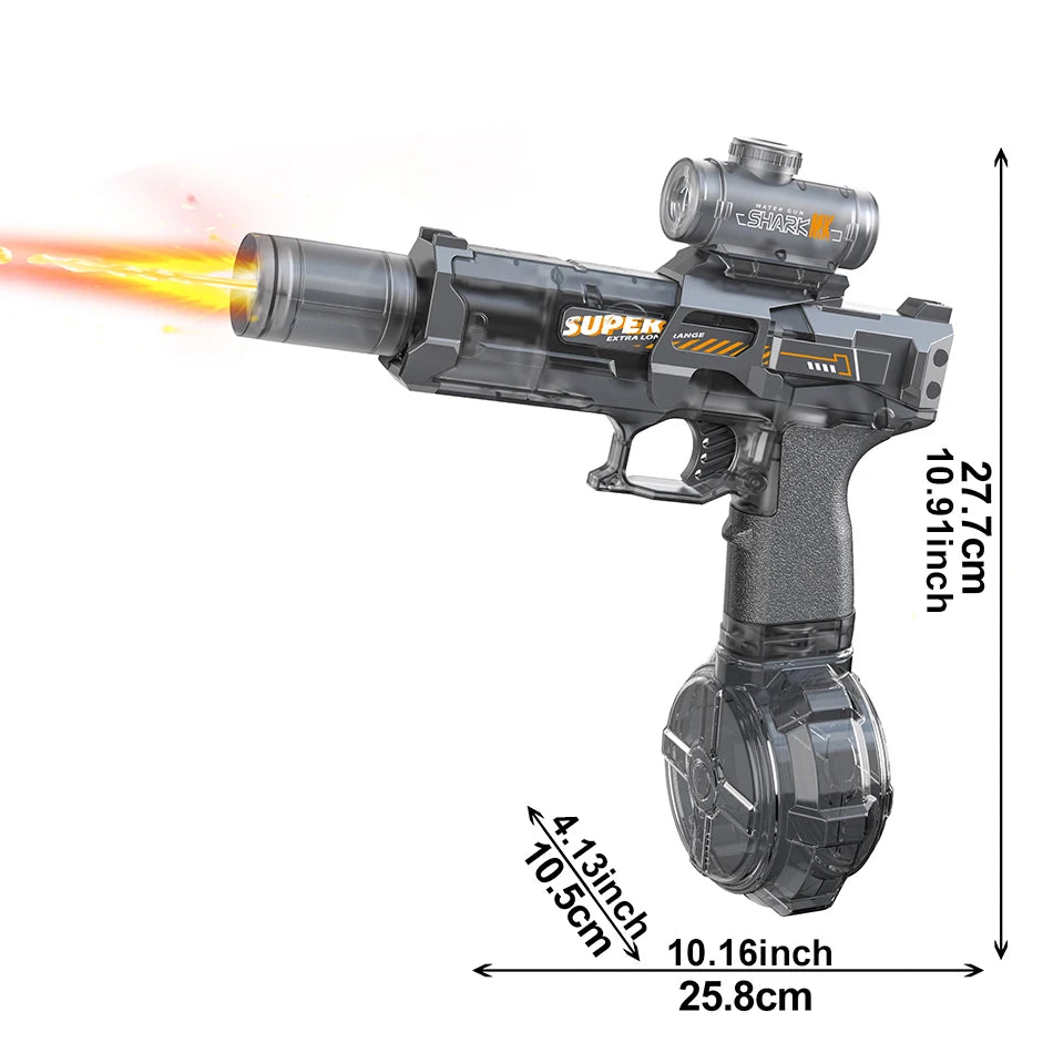 Electric Pulse Water Gun