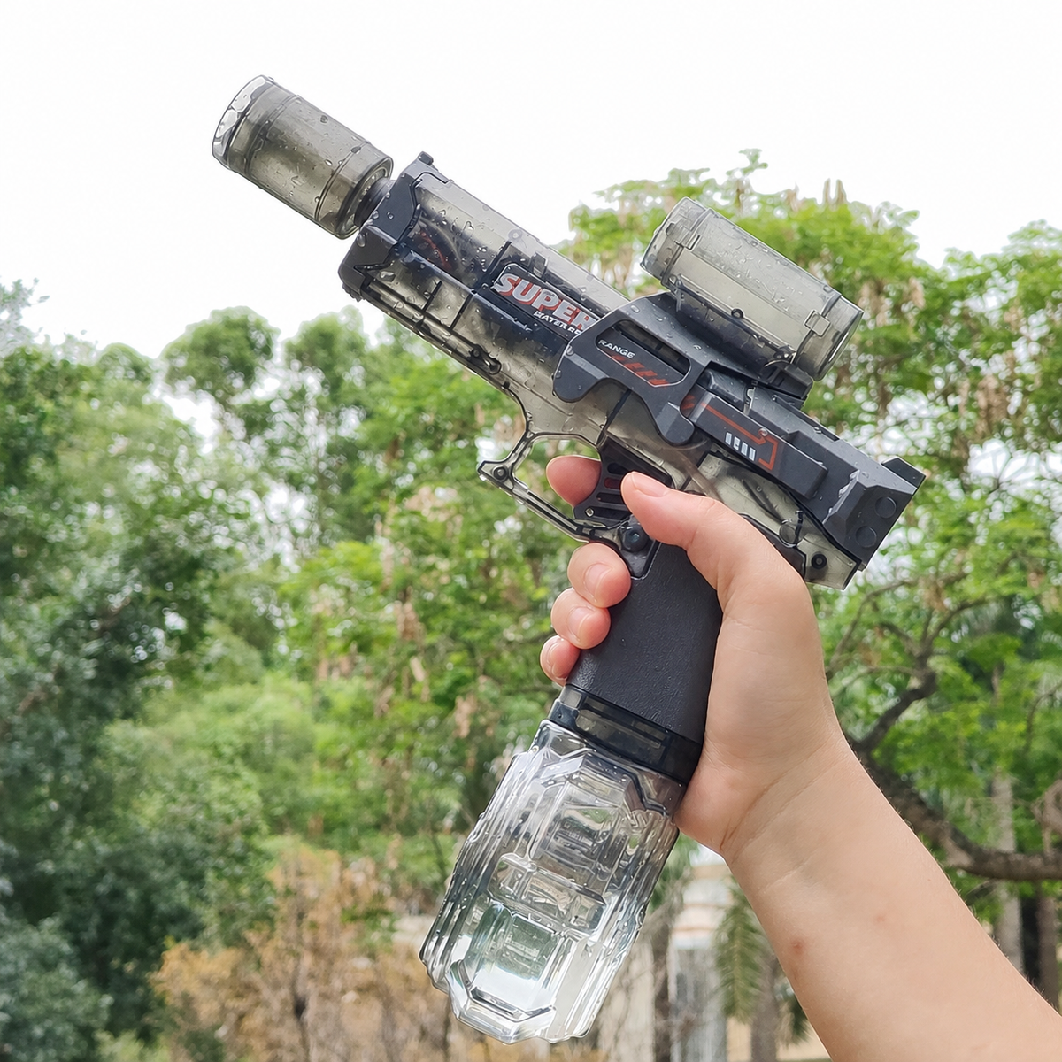 Electric Pulse Water Gun