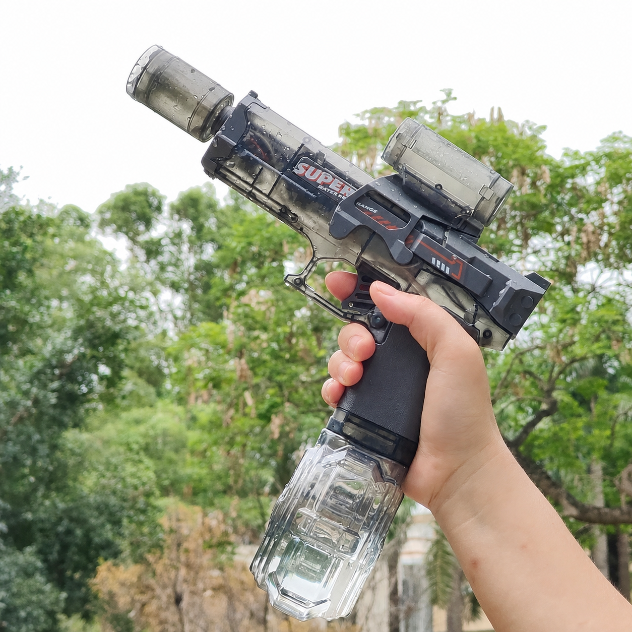Electric Pulse Water Gun