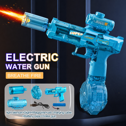 Electric Pulse Water Gun