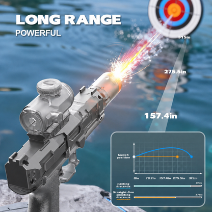 Electric Pulse Water Gun