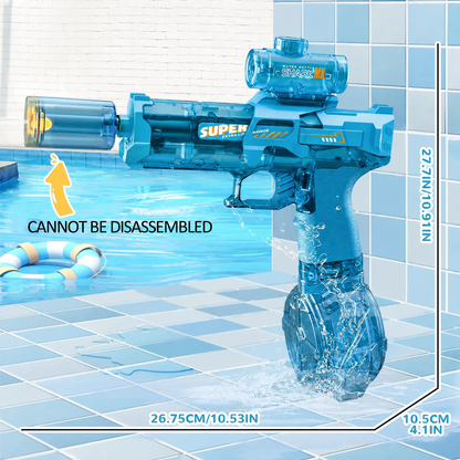 Electric Pulse Water Gun