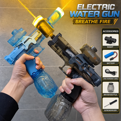 Electric Pulse Water Gun