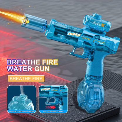 Electric Pulse Water Gun